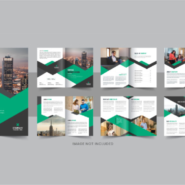 Business Cover Corporate Identity 370917