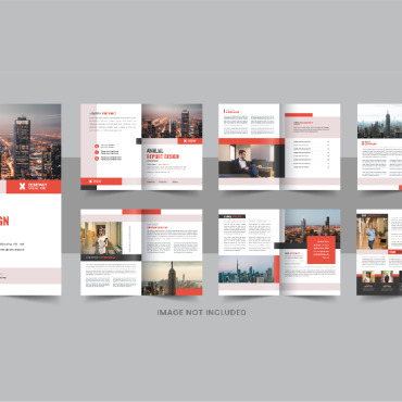 Business Cover Corporate Identity 370918