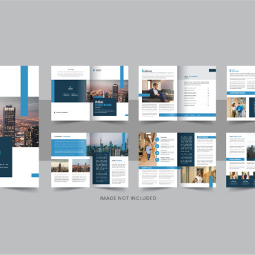 Business Cover Corporate Identity 370919