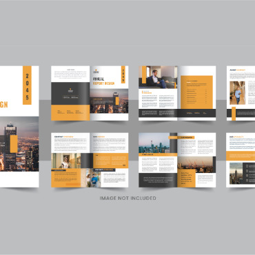 Business Cover Corporate Identity 370920