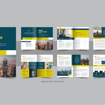 Business Cover Corporate Identity 370921