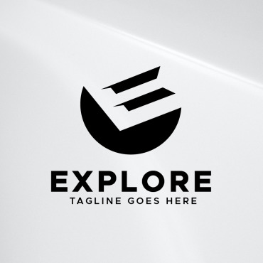 E Design Logo Templates 370968