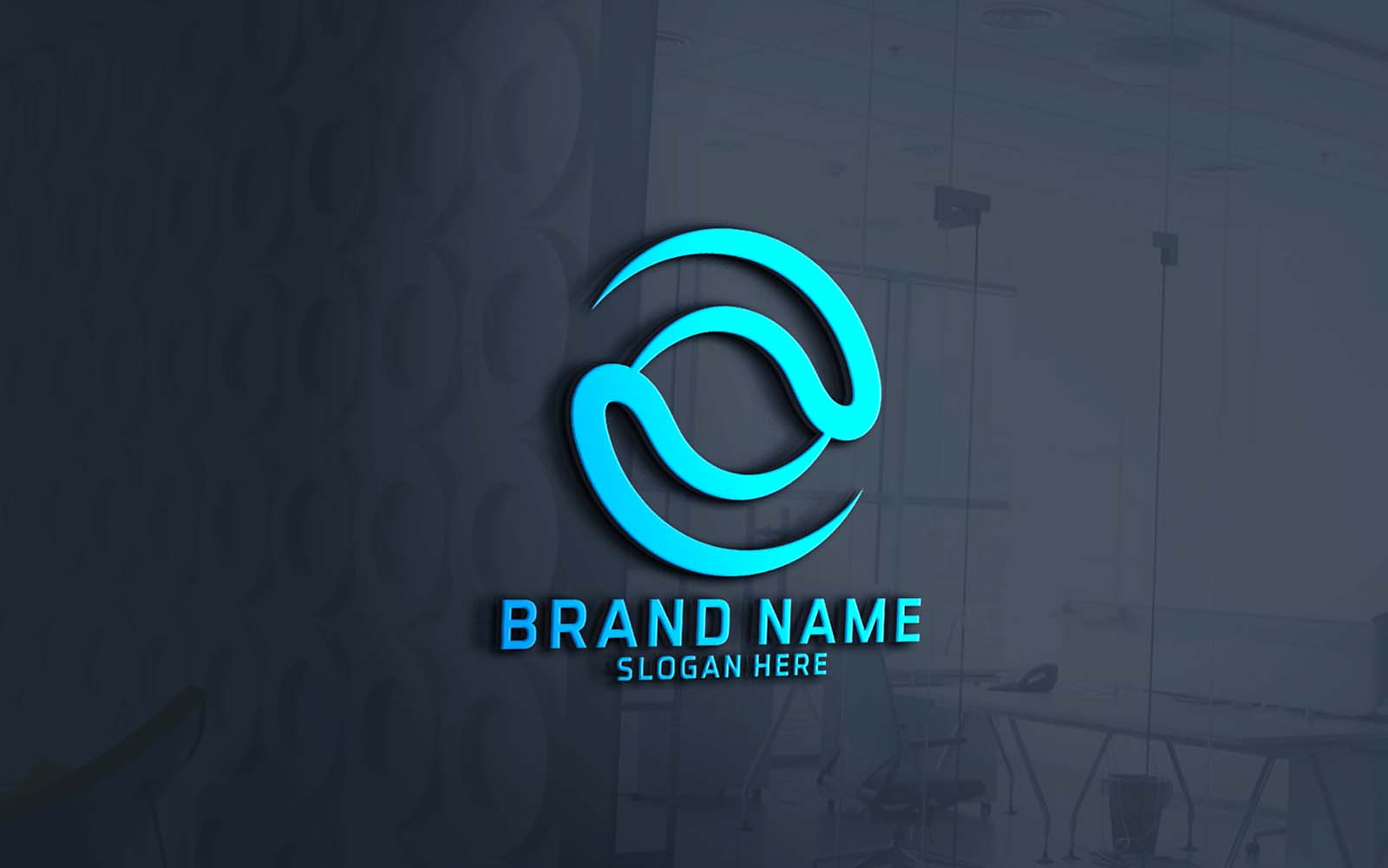 Creative Company Brand Logo Design