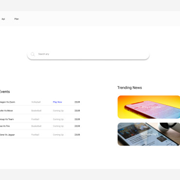 Search Engine UI Elements 371024