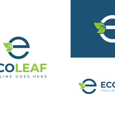 Leaf Eco Logo Templates 371155