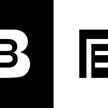 Letter Bb Logo Templates 371158