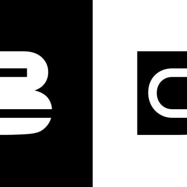Letter Bc Logo Templates 371159
