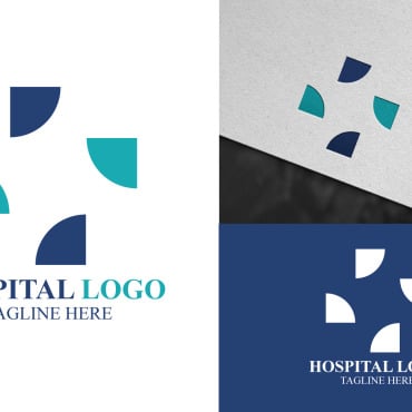 Branding Clinic Logo Templates 371160