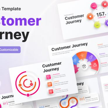 Journey Infographic Keynote Templates 371306