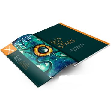 Magazine Template  371337