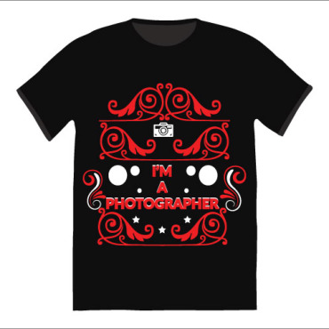 Graphic Print T-shirts 371352