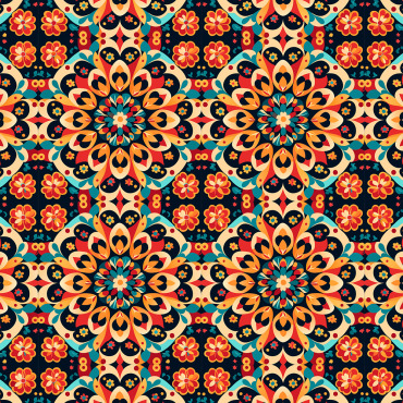 Boho Design  371430