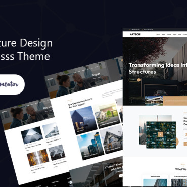 <a class=ContentLinkGreen href=/fr/kits_graphiques_templates_wordpress-themes.html>WordPress Themes</a></font> architecture construction 371472