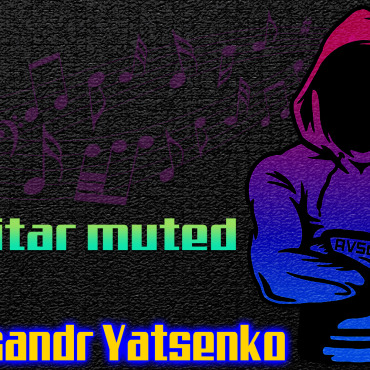 Muted Guitar Stock Music 371498