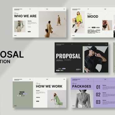 Proposal Powerpoint PowerPoint Templates 371540