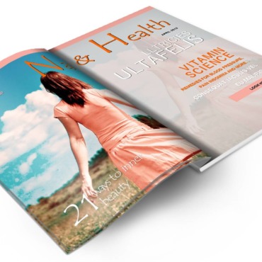 Nature Magazine  371788