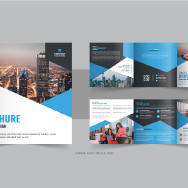 Agency Booklet Corporate Identity 371808