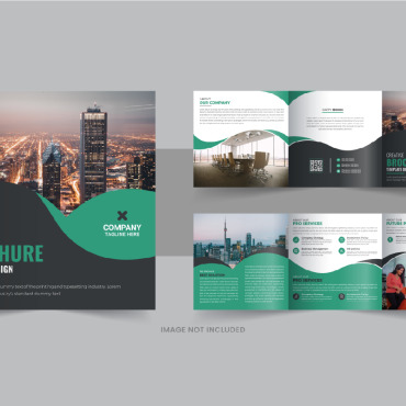 Agency Booklet Corporate Identity 371809