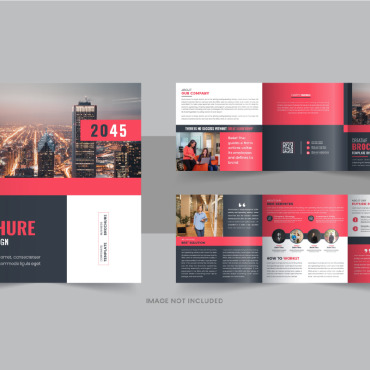 Agency Booklet Corporate Identity 371810