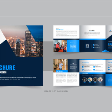 Agency Booklet Corporate Identity 371811