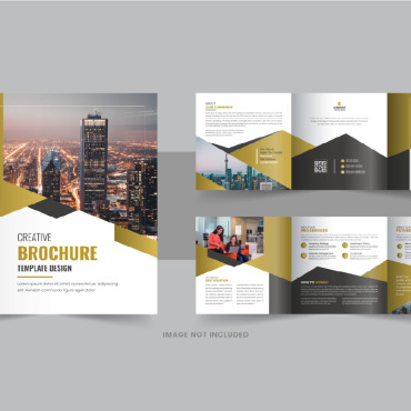 Agency Booklet Corporate Identity 371812