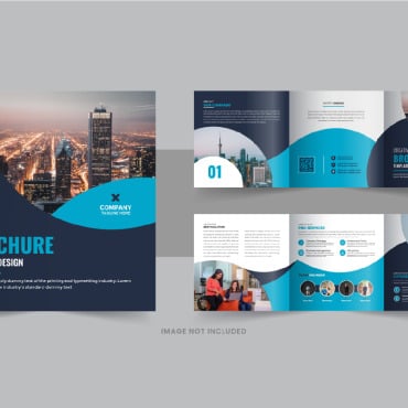 Agency Booklet Corporate Identity 371814