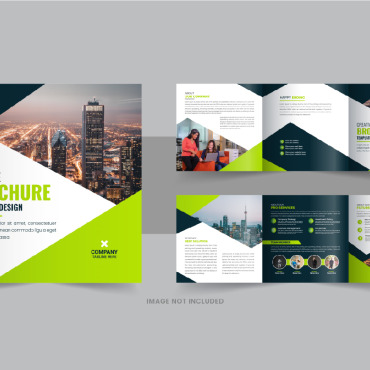 Agency Booklet Corporate Identity 371815