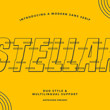 Fonts Display  371826