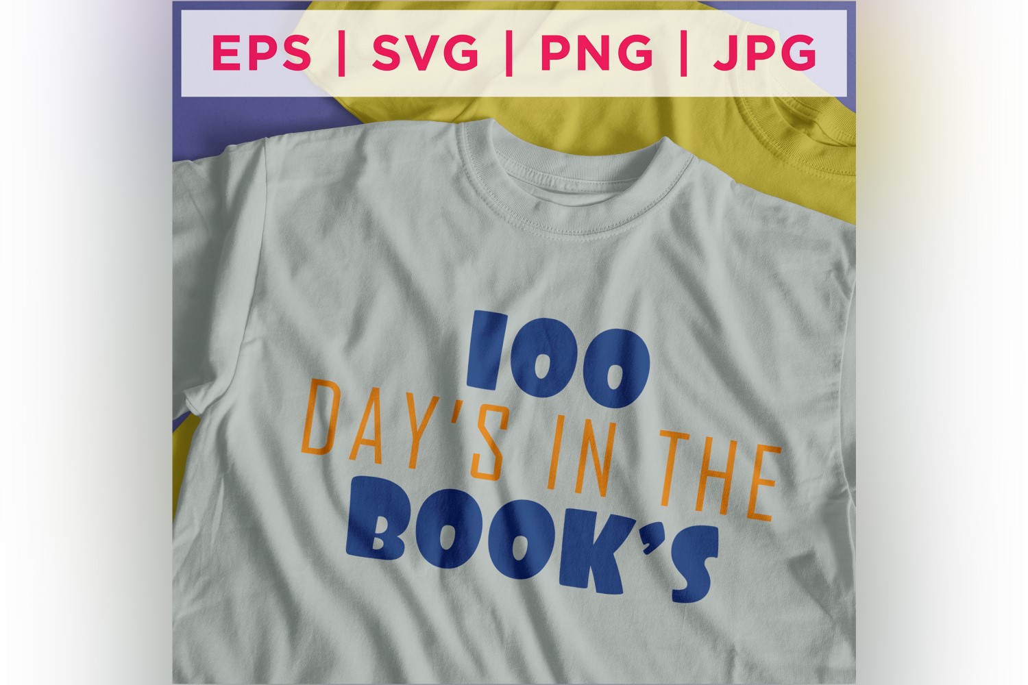 100 Day's In The Book's Quote Stickers