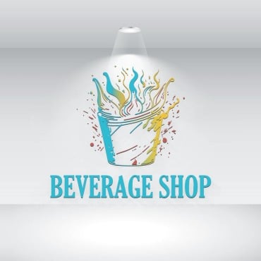 Business Cafe Logo Templates 371885