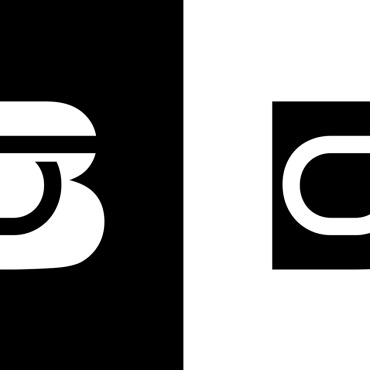 Letter Bo Logo Templates 371901
