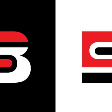 Letter Bs Logo Templates 371905