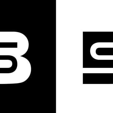 Letter Bs Logo Templates 371906