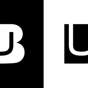 Letter Bu Logo Templates 371908
