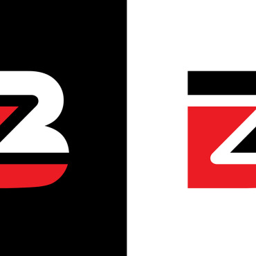 Letter Bz Logo Templates 371915