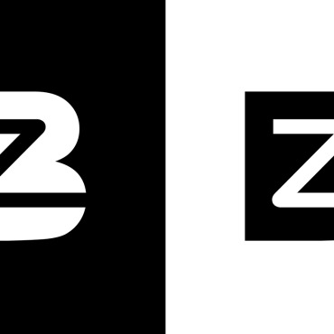Letter Bz Logo Templates 371916