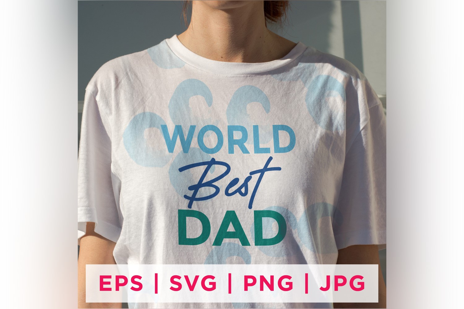 World Best Dad Father's Day