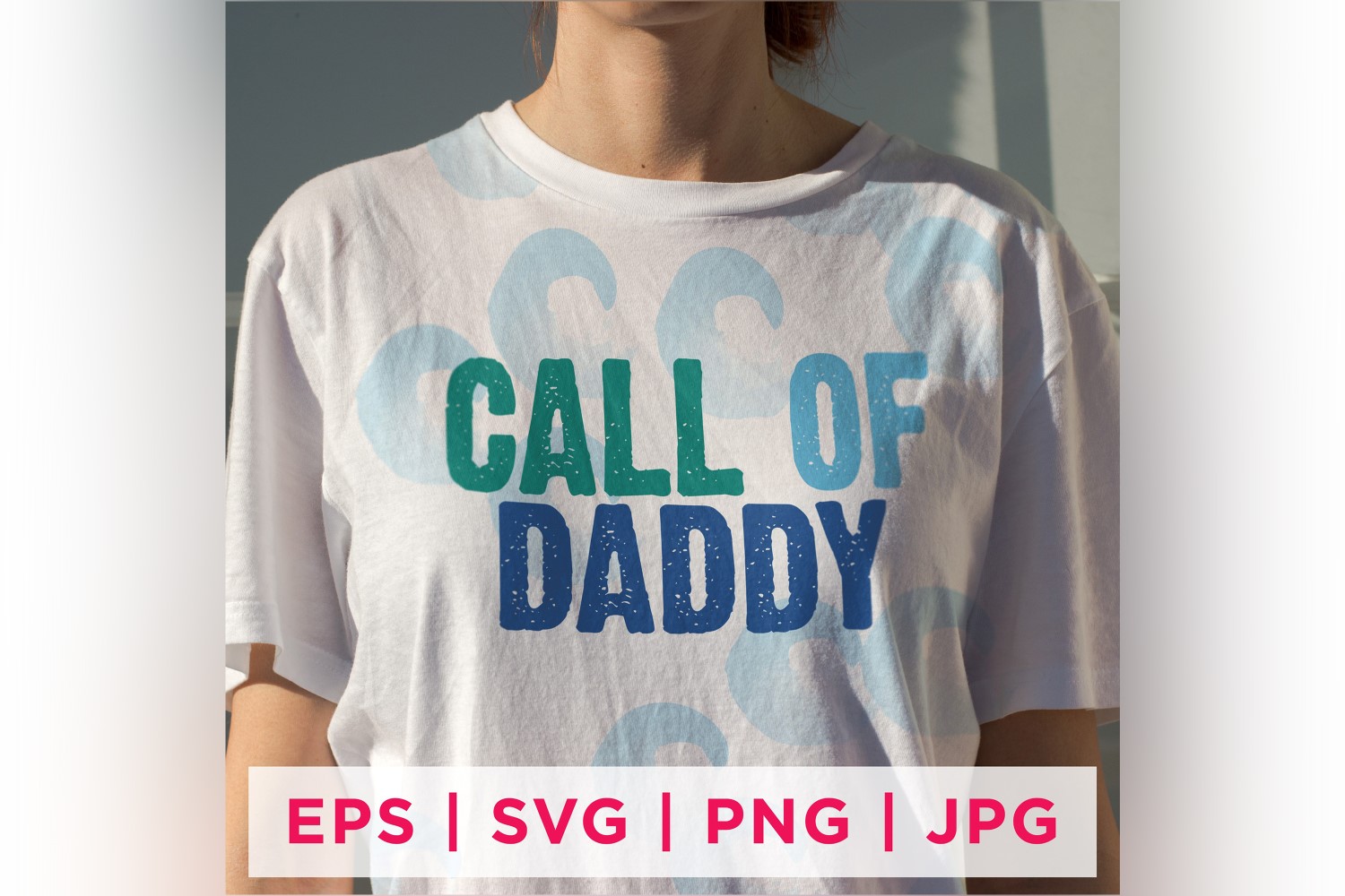 Call Of Daddy Father's Day