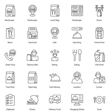 Symbol Sign Icon Sets 372134