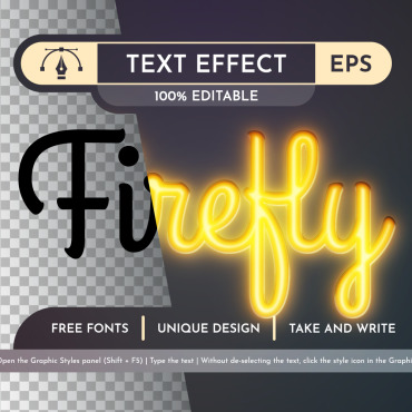 Effect Font  372137
