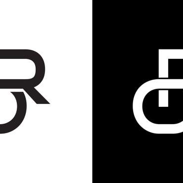 Letter Ro Logo Templates 372454