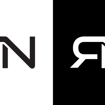 Letter Rn Logo Templates 372455