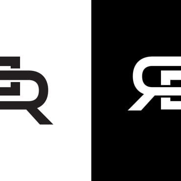 Letter Rr Logo Templates 372459
