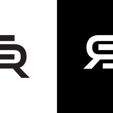 Letter Rr Logo Templates 372460
