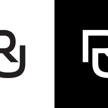 Letter Ru Logo Templates 372462