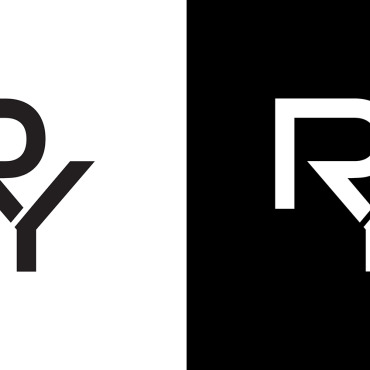 Letter Ry Logo Templates 372466