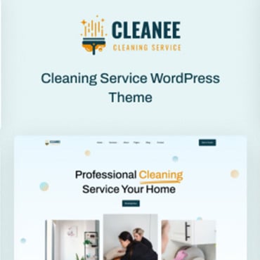 Hygiene Venture WordPress Themes 372480