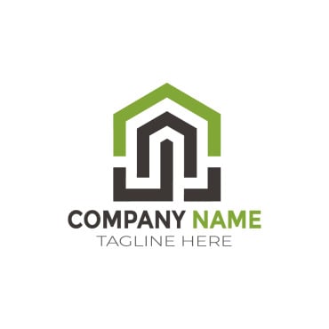 Building Business Logo Templates 372494