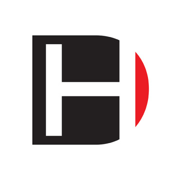 Letter Dh Logo Templates 372503