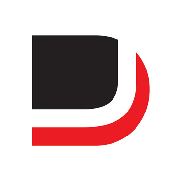 Letter Dj Logo Templates 372505